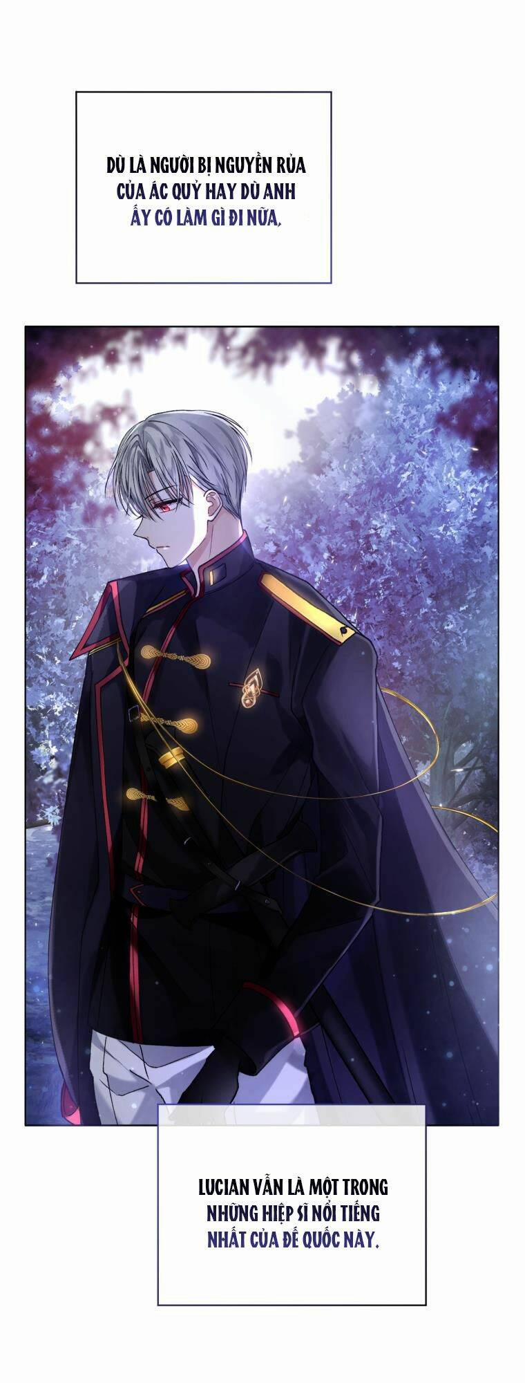 Tôi Là Vị Hôn Thê Của Nam Phụ Phản Diện 2 trang 8