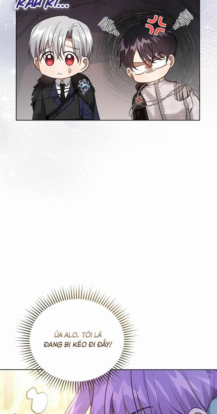 Tôi Là Vị Hôn Thê Của Nam Phụ Phản Diện 20 trang 11