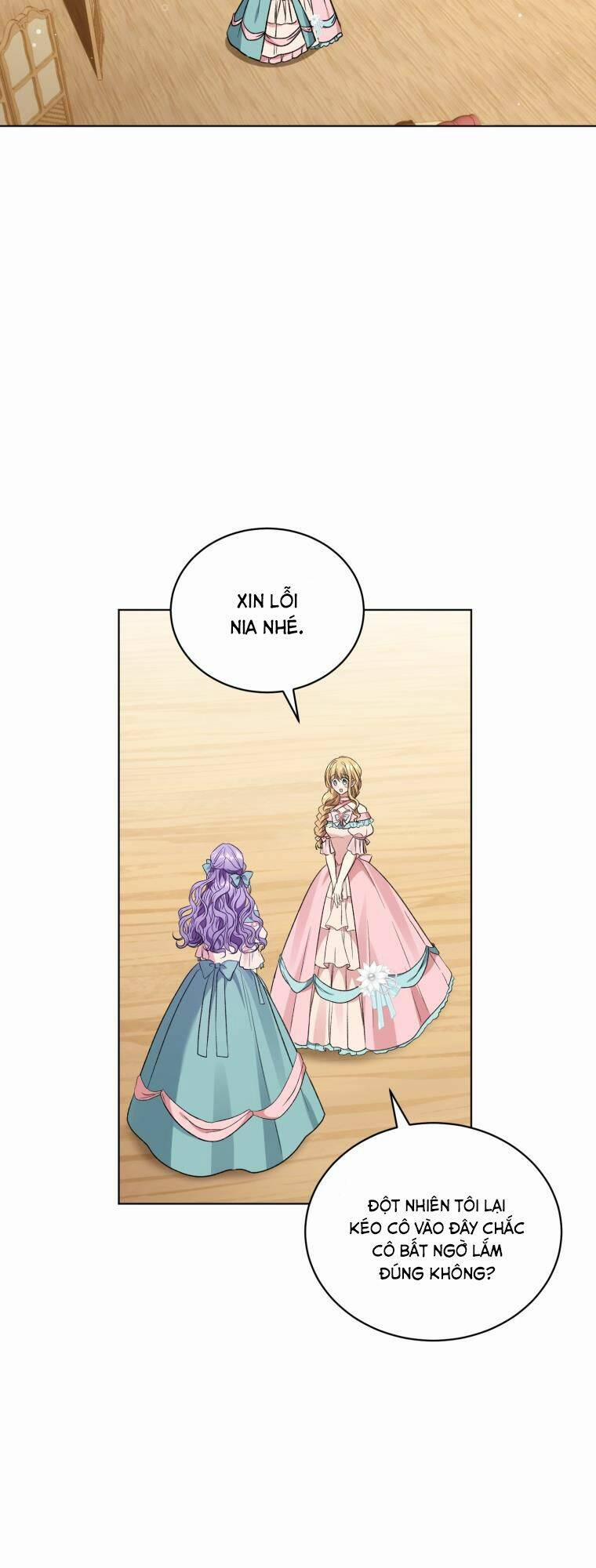 Tôi Là Vị Hôn Thê Của Nam Phụ Phản Diện 20 trang 13