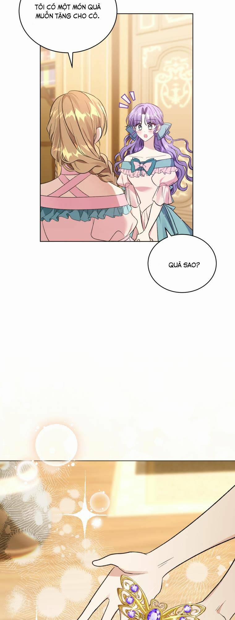 Tôi Là Vị Hôn Thê Của Nam Phụ Phản Diện 20 trang 15