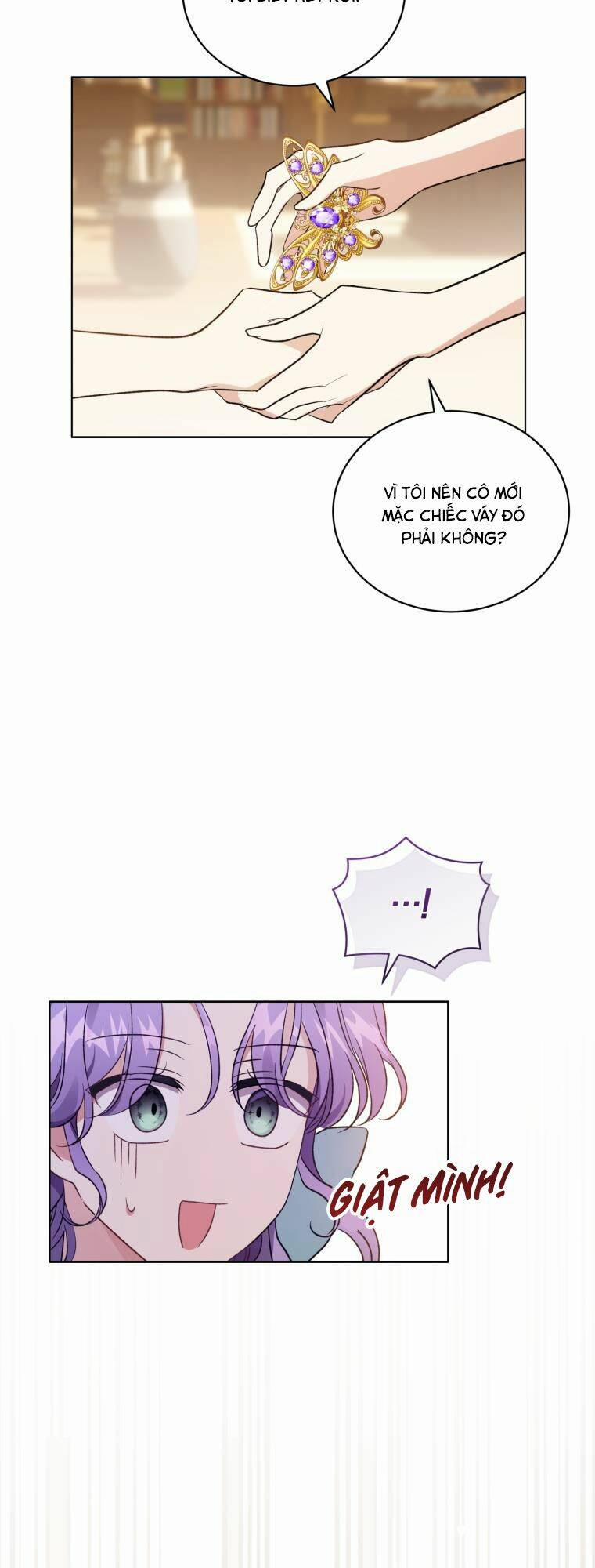 Tôi Là Vị Hôn Thê Của Nam Phụ Phản Diện 20 trang 19