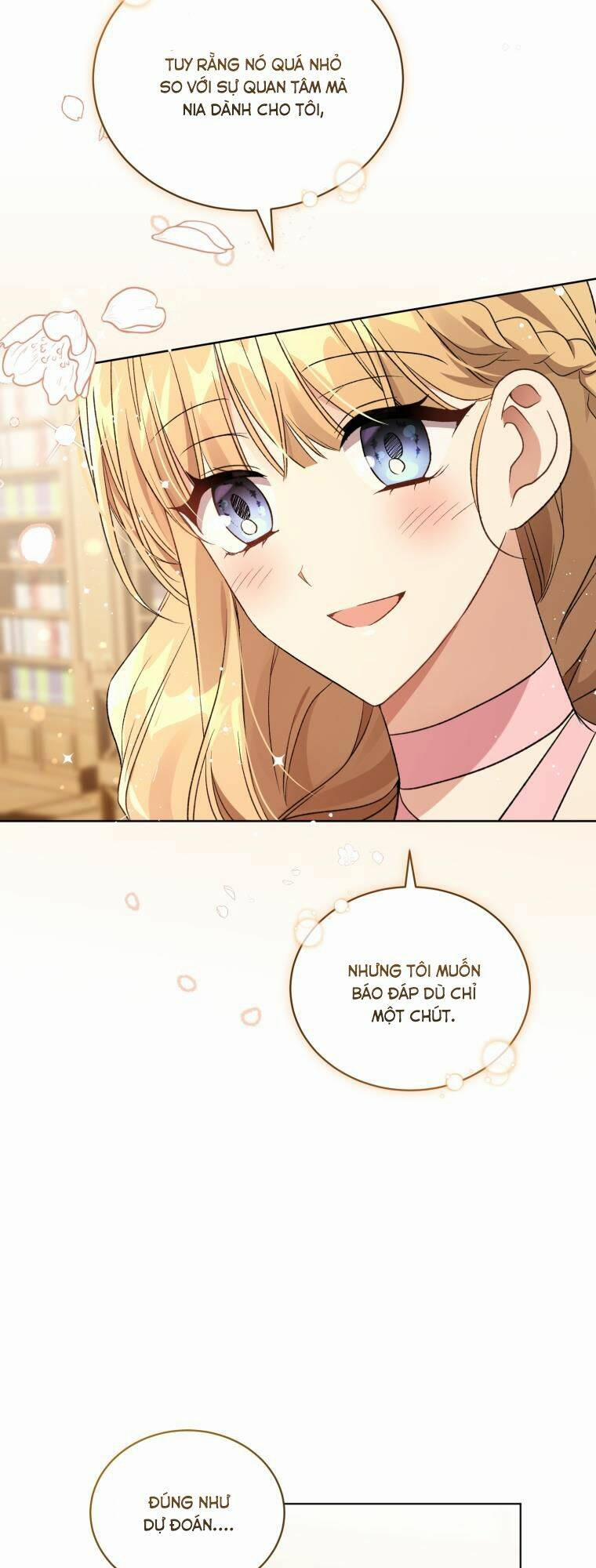 Tôi Là Vị Hôn Thê Của Nam Phụ Phản Diện 20 trang 24