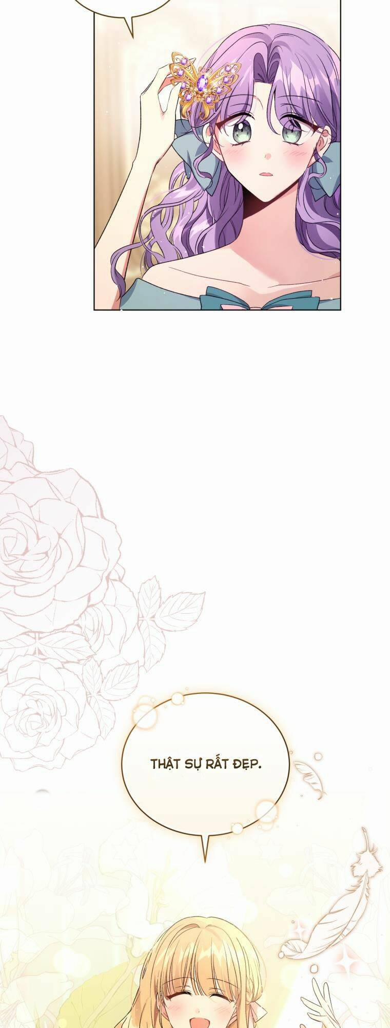 Tôi Là Vị Hôn Thê Của Nam Phụ Phản Diện 20 trang 25