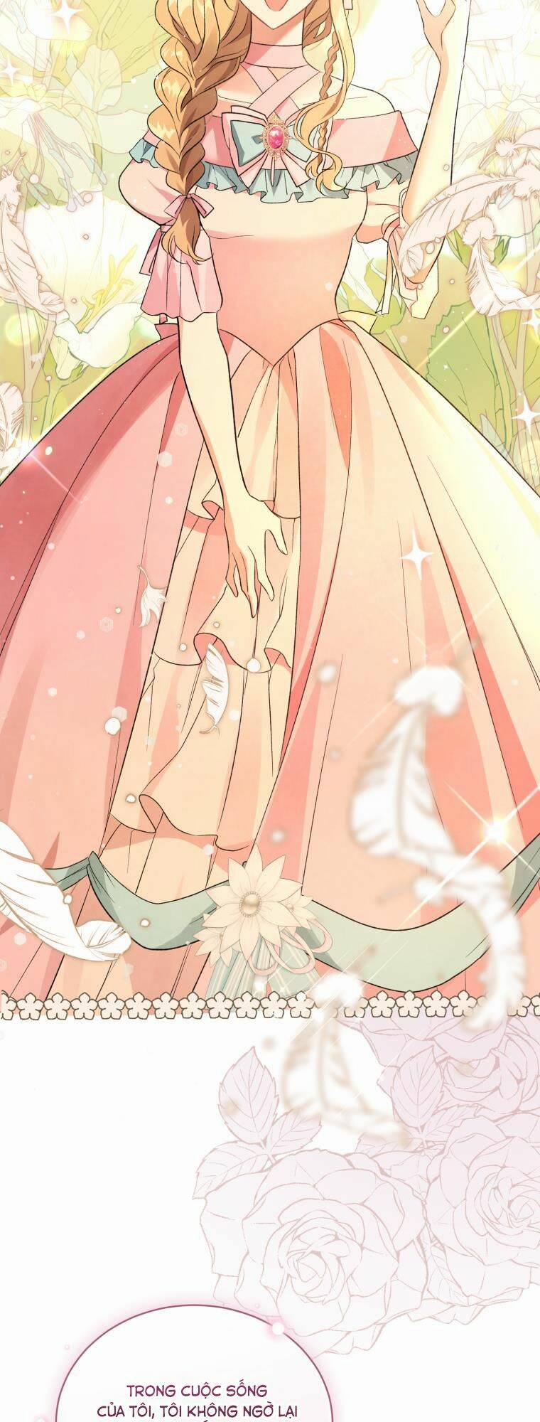 Tôi Là Vị Hôn Thê Của Nam Phụ Phản Diện 20 trang 26