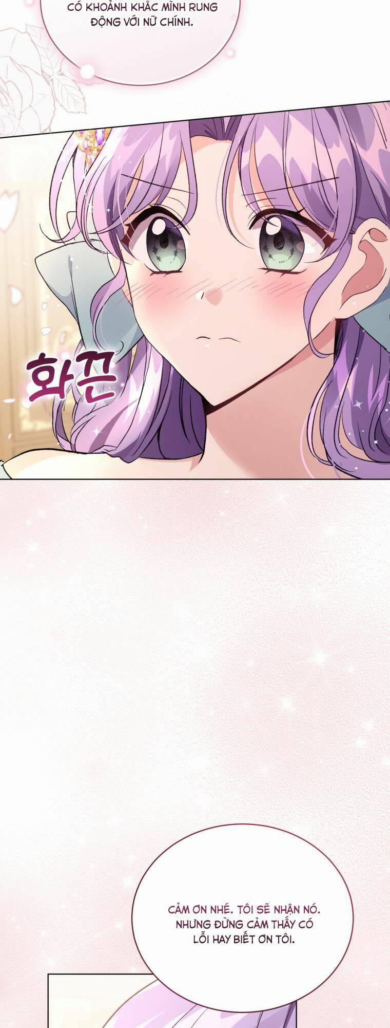 Tôi Là Vị Hôn Thê Của Nam Phụ Phản Diện 20 trang 27