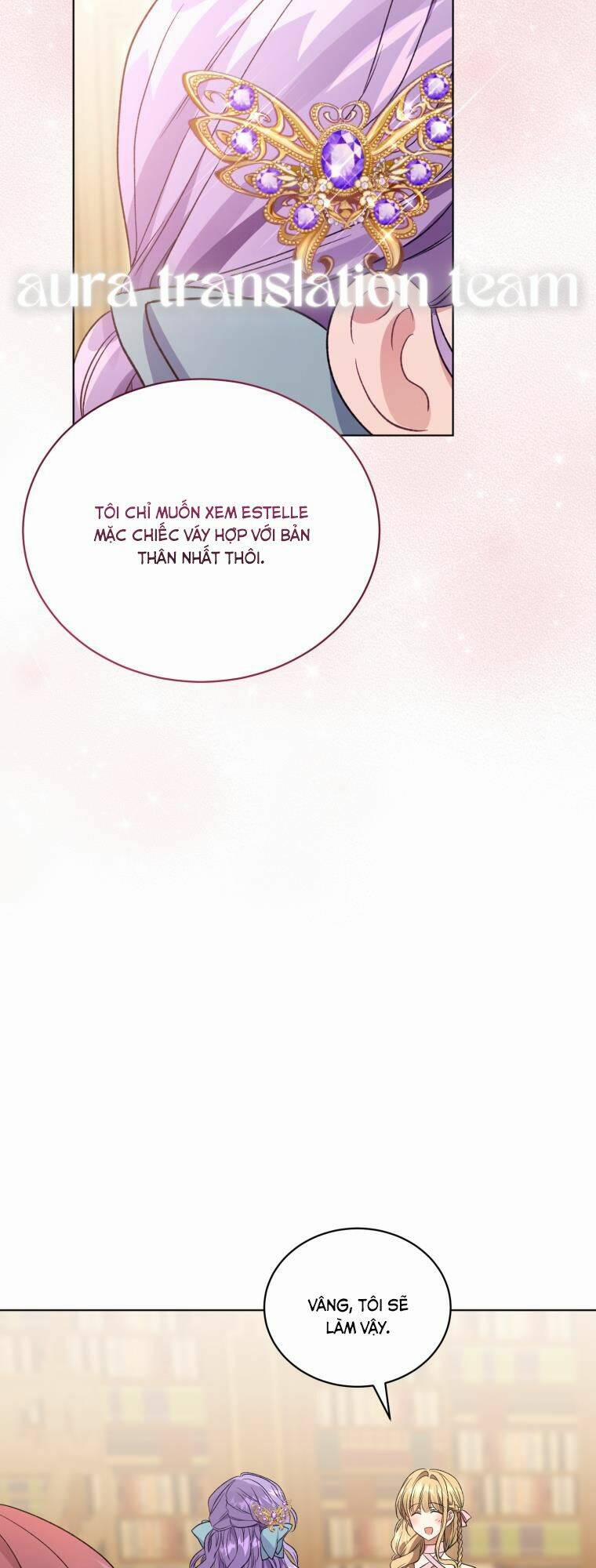 Tôi Là Vị Hôn Thê Của Nam Phụ Phản Diện 20 trang 28