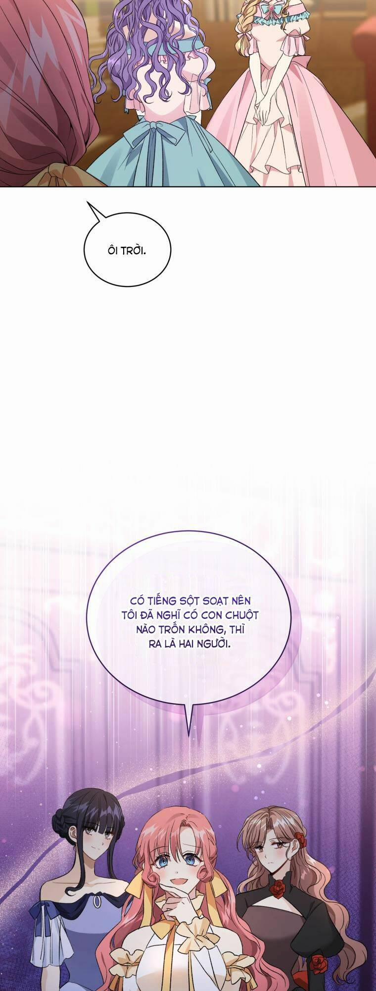 Tôi Là Vị Hôn Thê Của Nam Phụ Phản Diện 20 trang 29