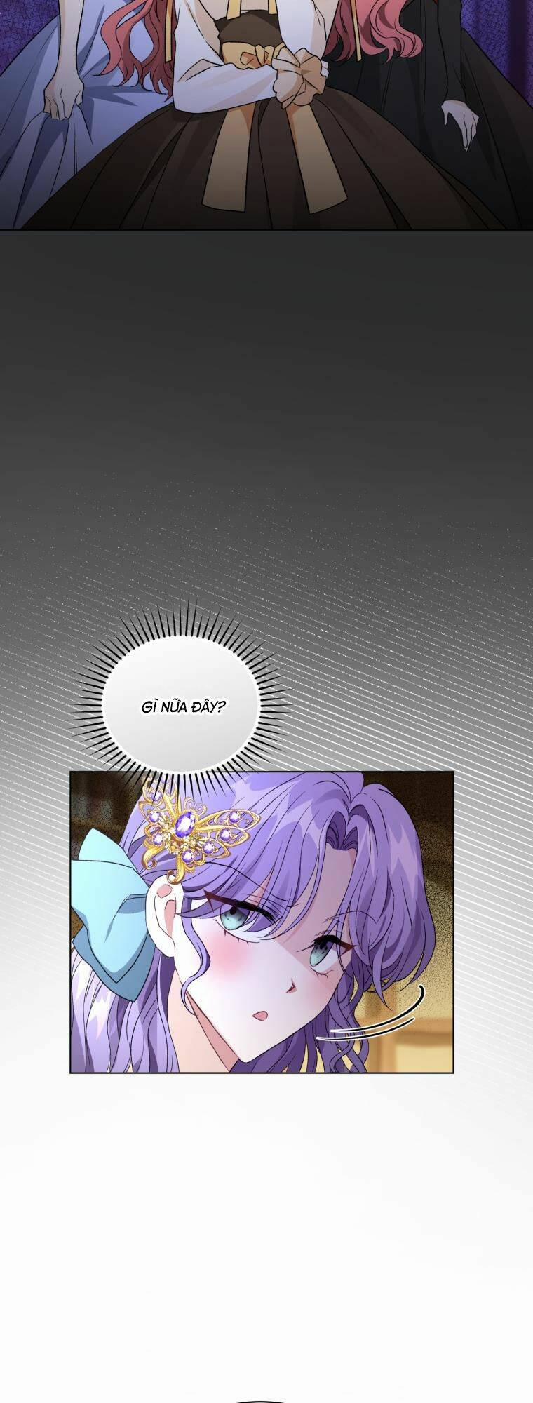 Tôi Là Vị Hôn Thê Của Nam Phụ Phản Diện 20 trang 30