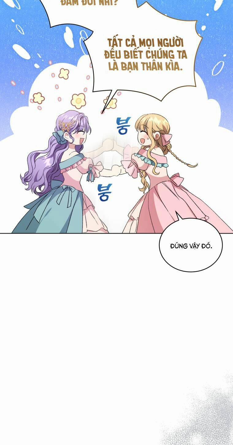 Tôi Là Vị Hôn Thê Của Nam Phụ Phản Diện 20 trang 32