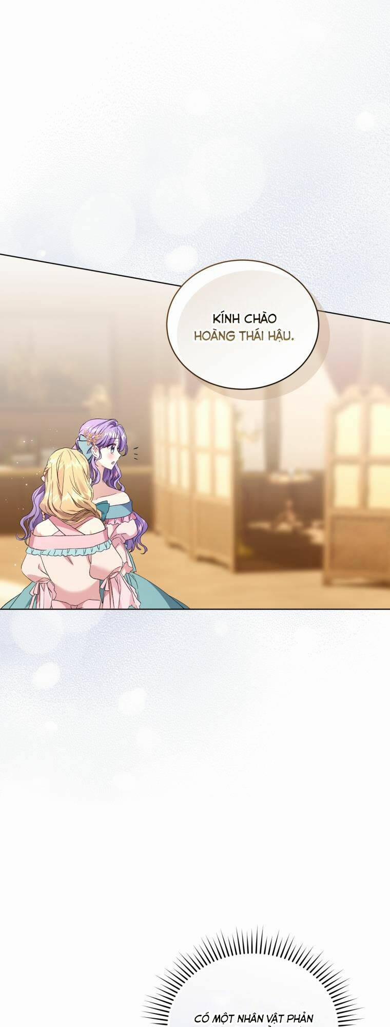 Tôi Là Vị Hôn Thê Của Nam Phụ Phản Diện 20 trang 34