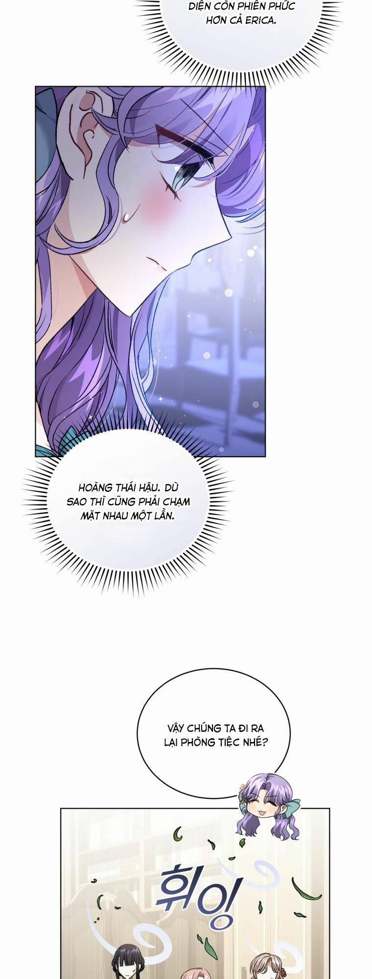 Tôi Là Vị Hôn Thê Của Nam Phụ Phản Diện 20 trang 35