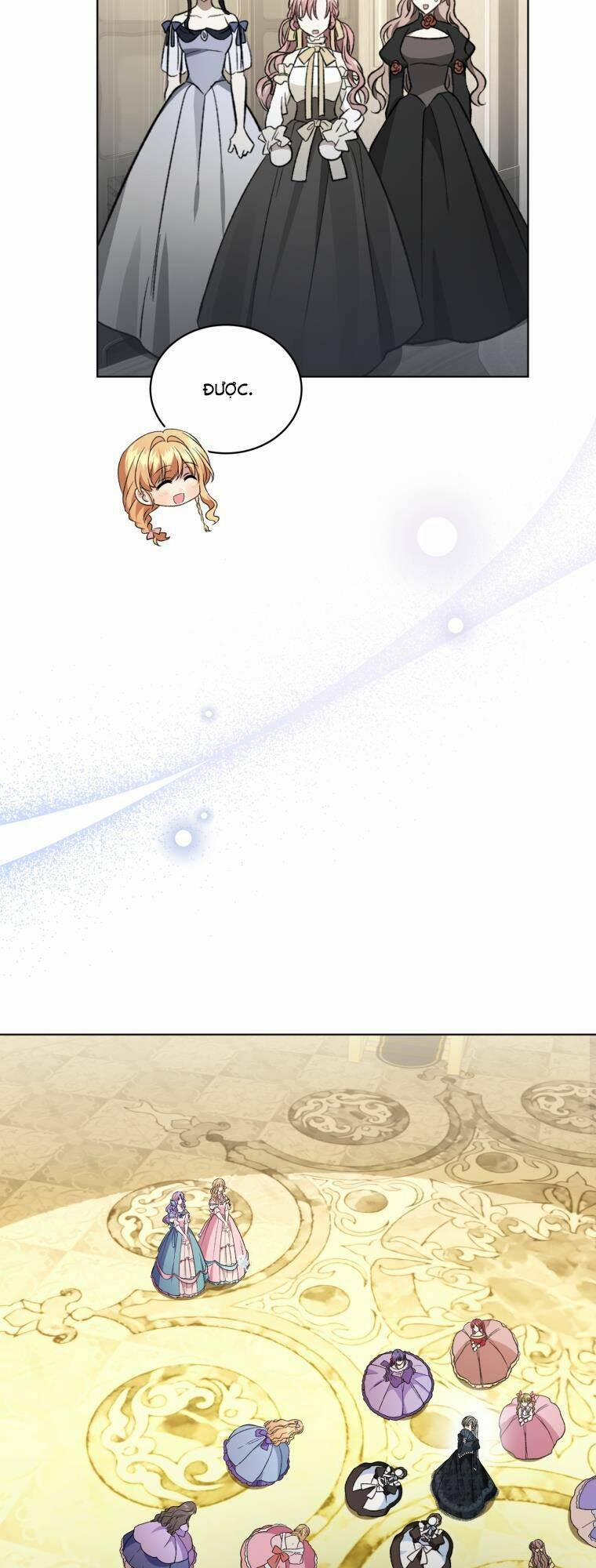 Tôi Là Vị Hôn Thê Của Nam Phụ Phản Diện 20 trang 36