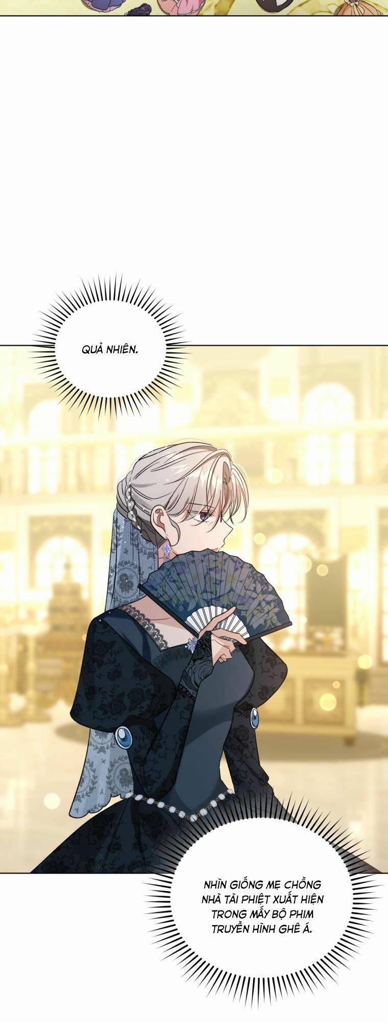 Tôi Là Vị Hôn Thê Của Nam Phụ Phản Diện 20 trang 37