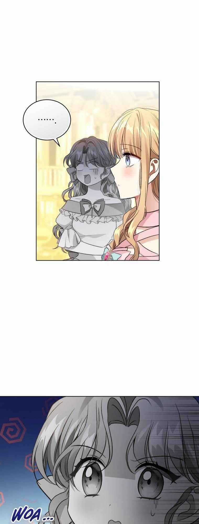 Tôi Là Vị Hôn Thê Của Nam Phụ Phản Diện 20 trang 4