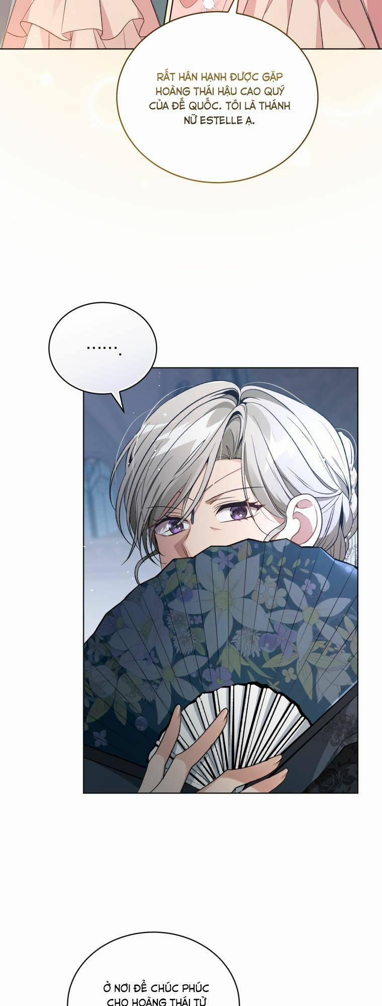 Tôi Là Vị Hôn Thê Của Nam Phụ Phản Diện 20 trang 41