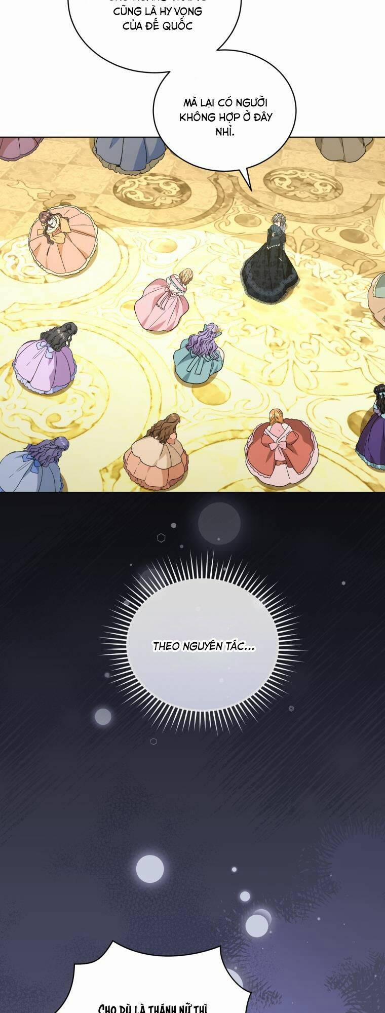 Tôi Là Vị Hôn Thê Của Nam Phụ Phản Diện 20 trang 42