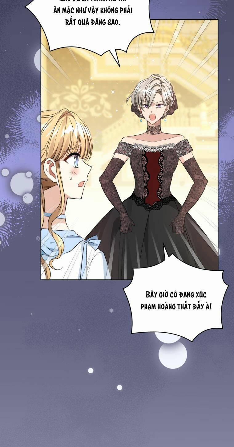 Tôi Là Vị Hôn Thê Của Nam Phụ Phản Diện 20 trang 43