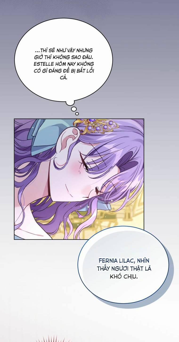 Tôi Là Vị Hôn Thê Của Nam Phụ Phản Diện 20 trang 44