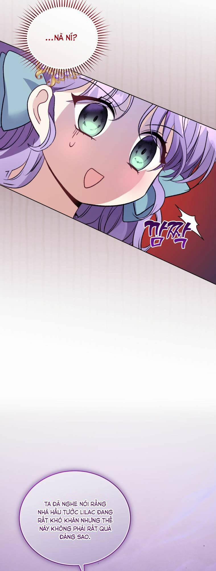 Tôi Là Vị Hôn Thê Của Nam Phụ Phản Diện 20 trang 45