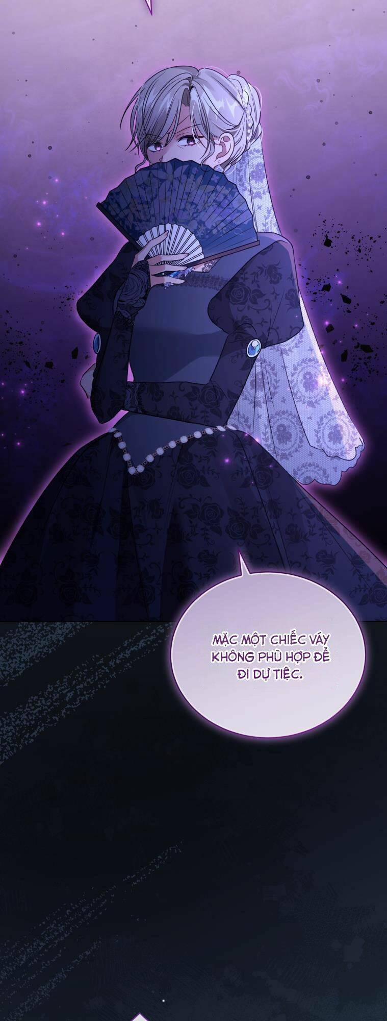 Tôi Là Vị Hôn Thê Của Nam Phụ Phản Diện 20 trang 46