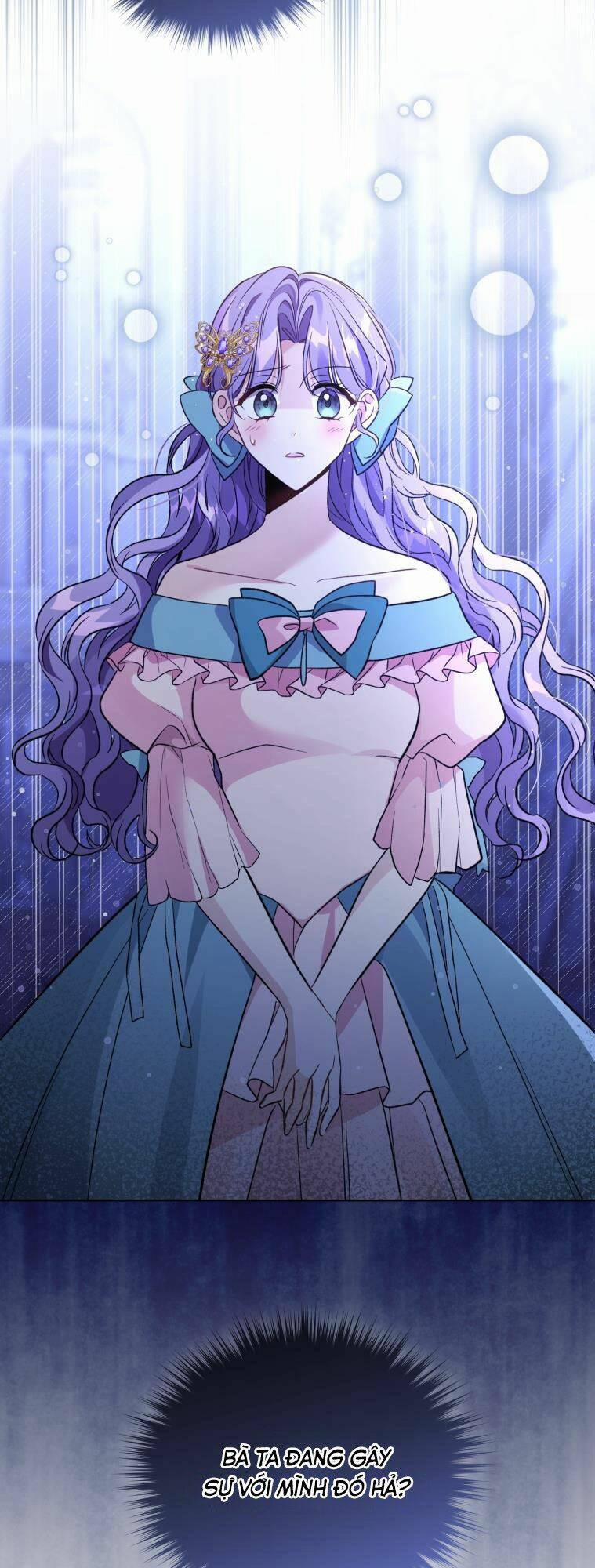 Tôi Là Vị Hôn Thê Của Nam Phụ Phản Diện 20 trang 48