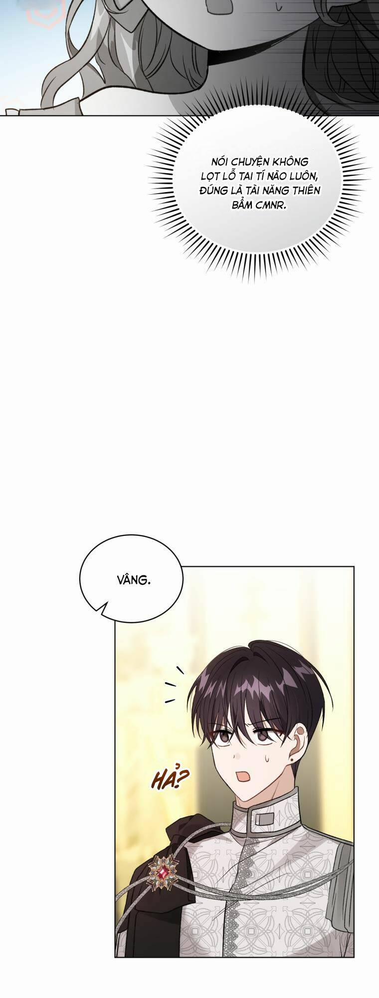 Tôi Là Vị Hôn Thê Của Nam Phụ Phản Diện 20 trang 5