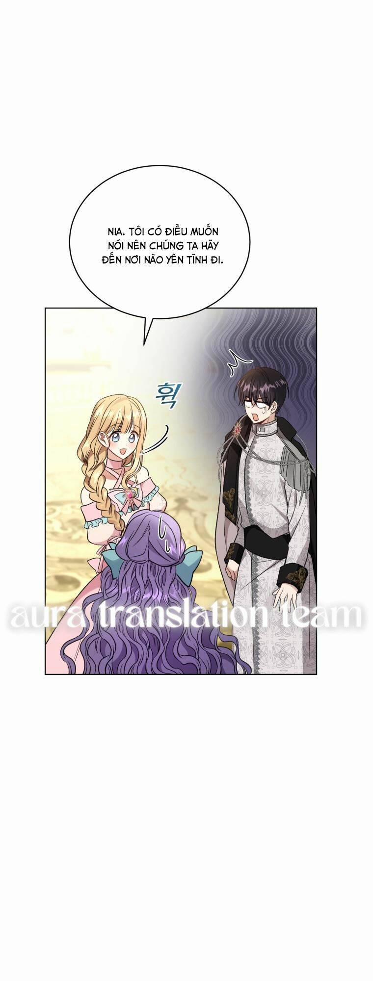 Tôi Là Vị Hôn Thê Của Nam Phụ Phản Diện 20 trang 6