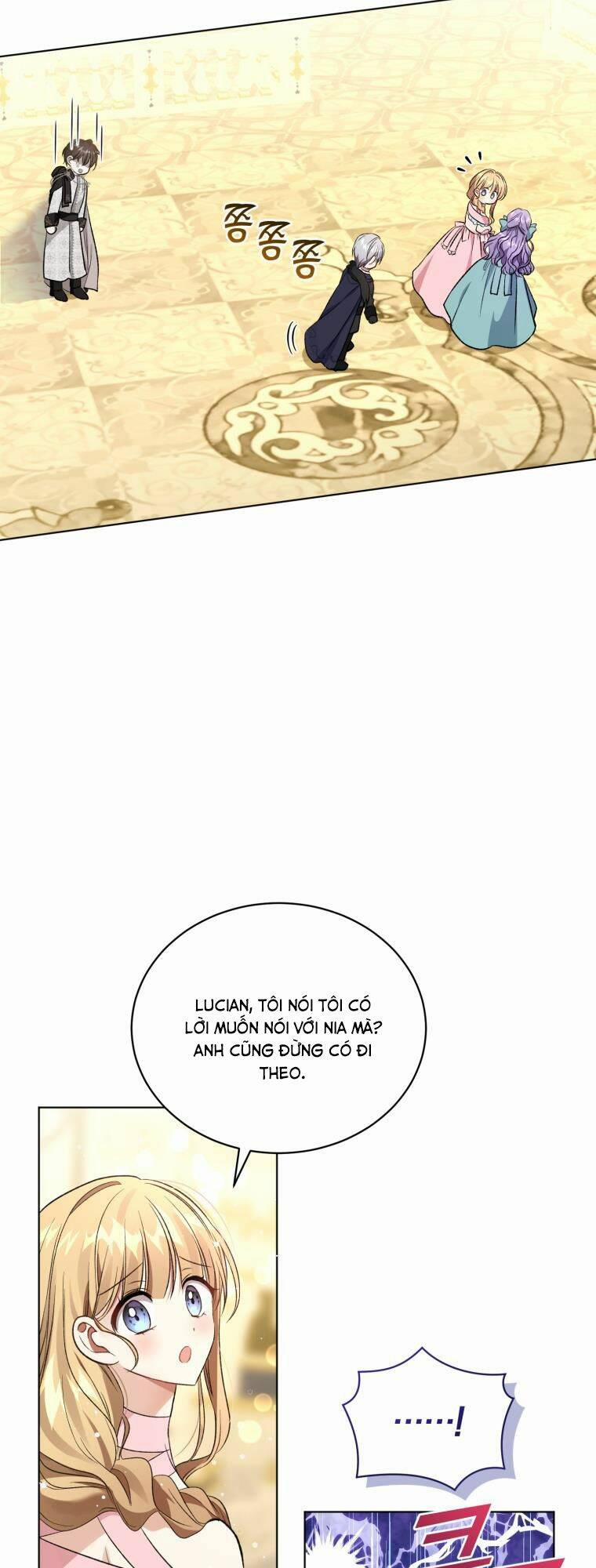 Tôi Là Vị Hôn Thê Của Nam Phụ Phản Diện 20 trang 8