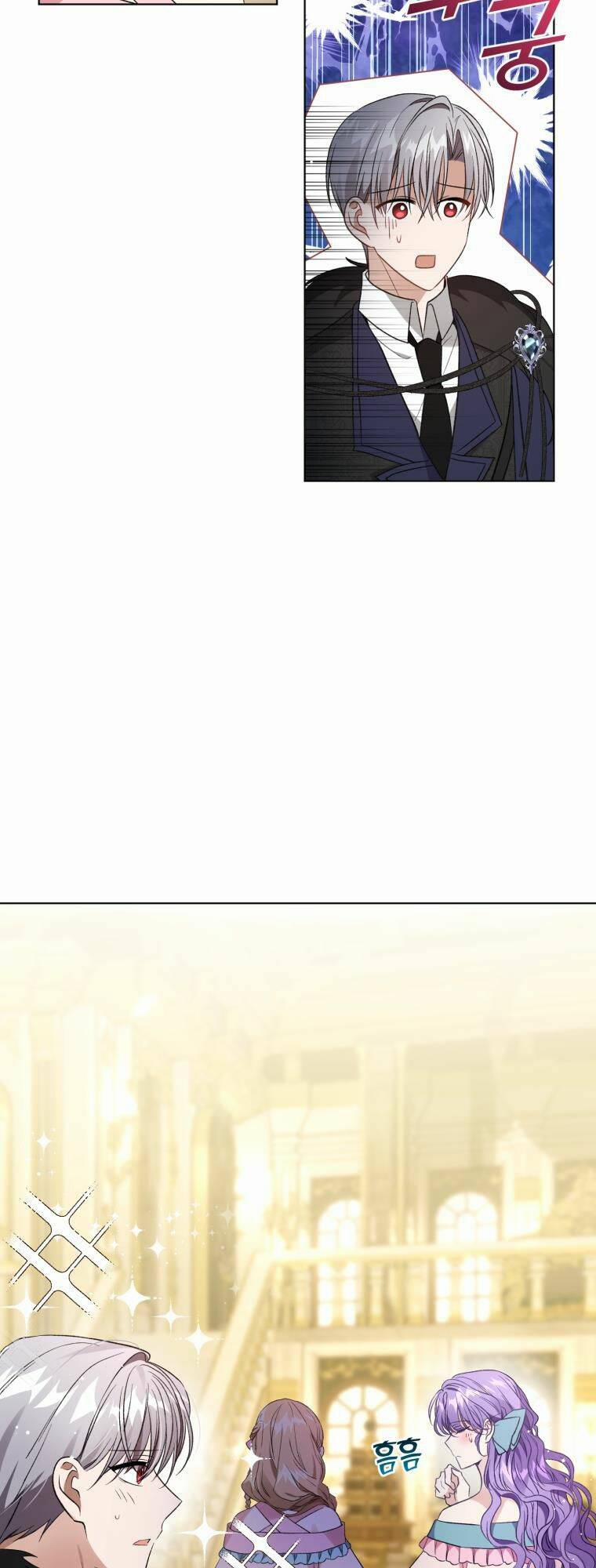 Tôi Là Vị Hôn Thê Của Nam Phụ Phản Diện 20 trang 9