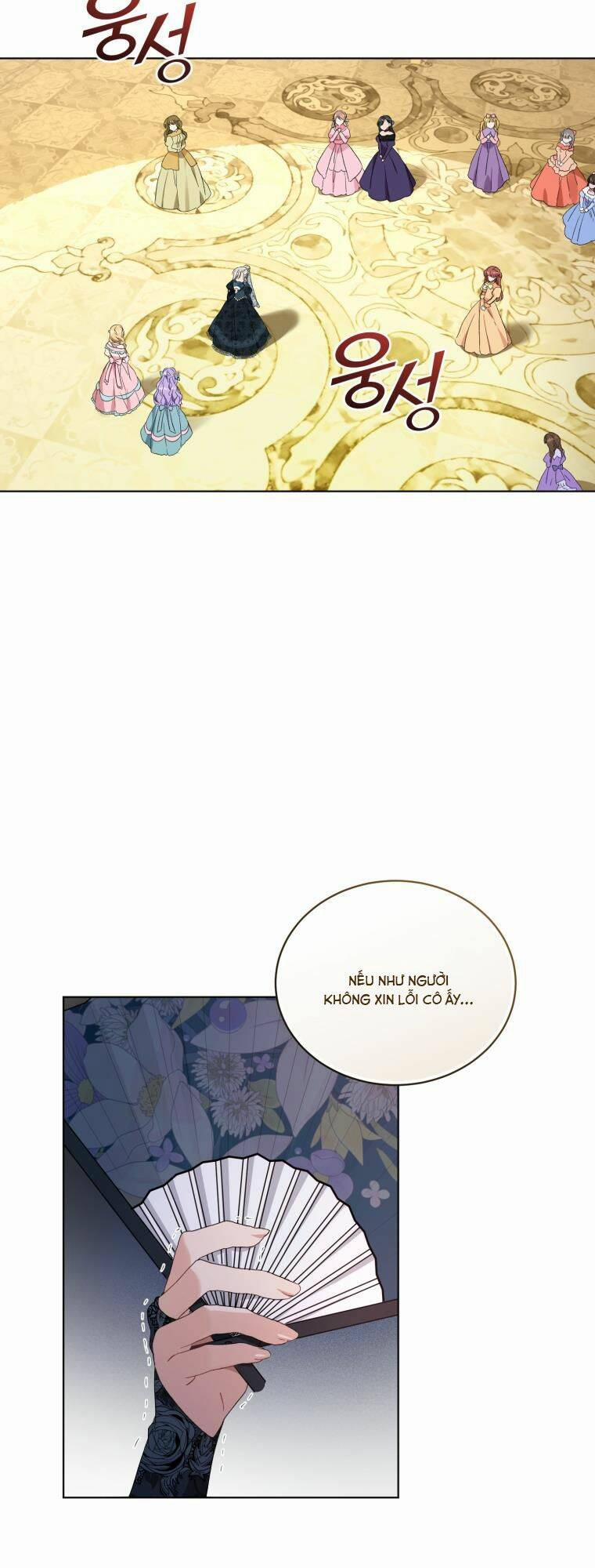 Tôi Là Vị Hôn Thê Của Nam Phụ Phản Diện 21 trang 11