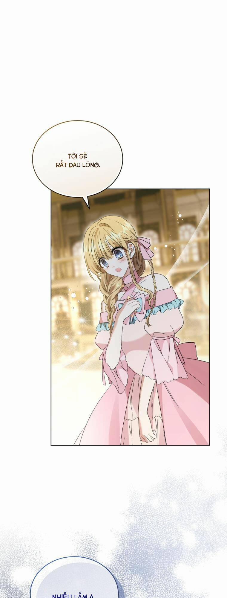 Tôi Là Vị Hôn Thê Của Nam Phụ Phản Diện 21 trang 12