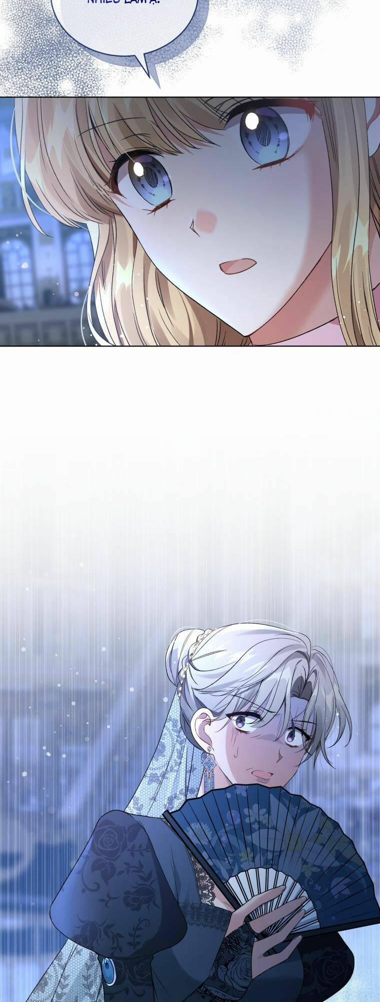 Tôi Là Vị Hôn Thê Của Nam Phụ Phản Diện 21 trang 13