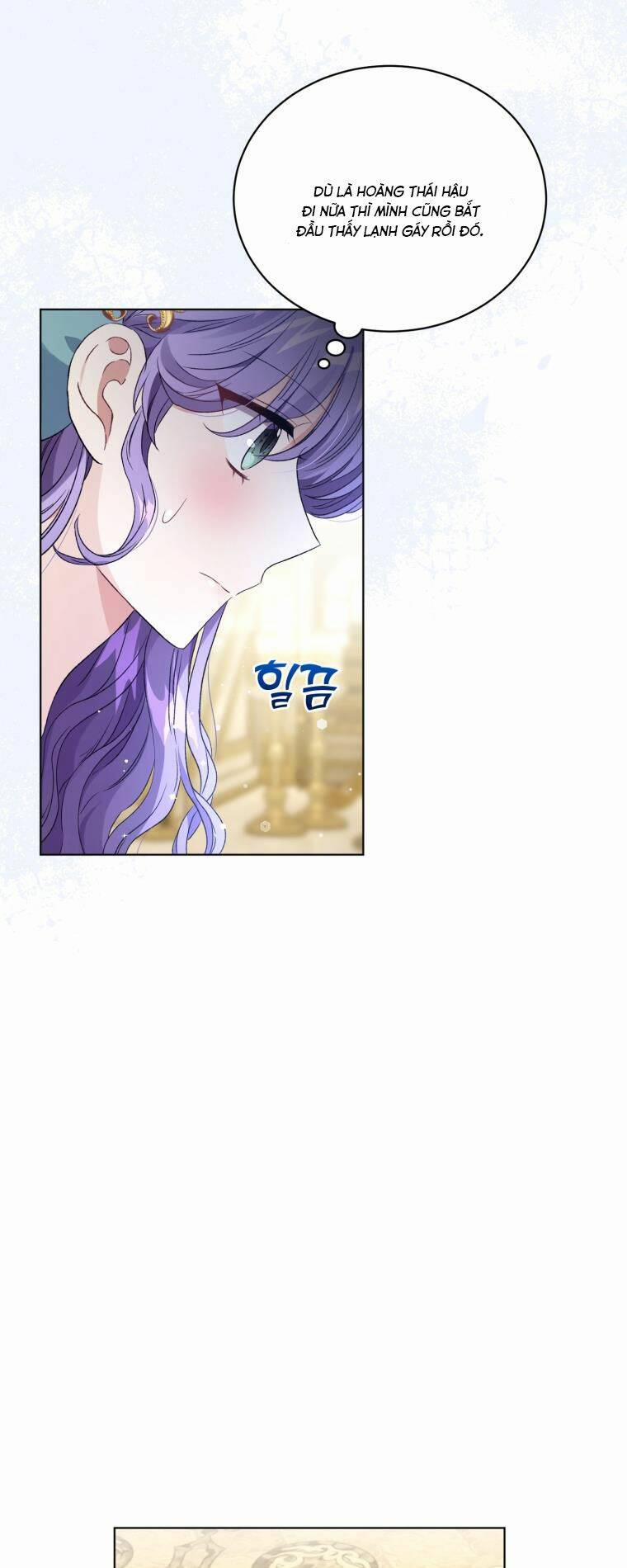 Tôi Là Vị Hôn Thê Của Nam Phụ Phản Diện 21 trang 19