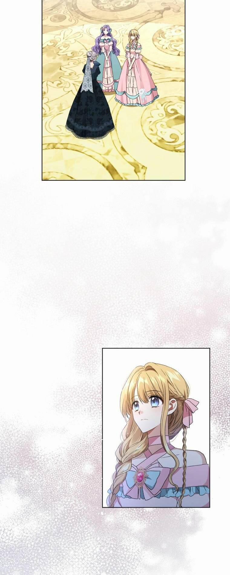 Tôi Là Vị Hôn Thê Của Nam Phụ Phản Diện 21 trang 20