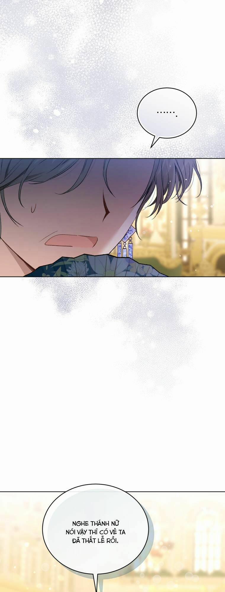 Tôi Là Vị Hôn Thê Của Nam Phụ Phản Diện 21 trang 21