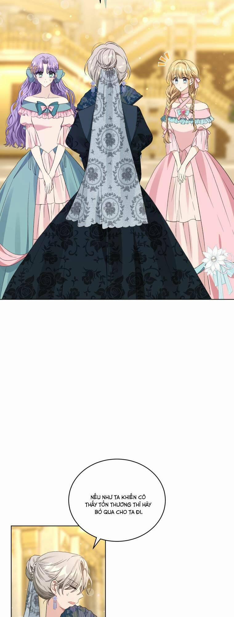 Tôi Là Vị Hôn Thê Của Nam Phụ Phản Diện 21 trang 22