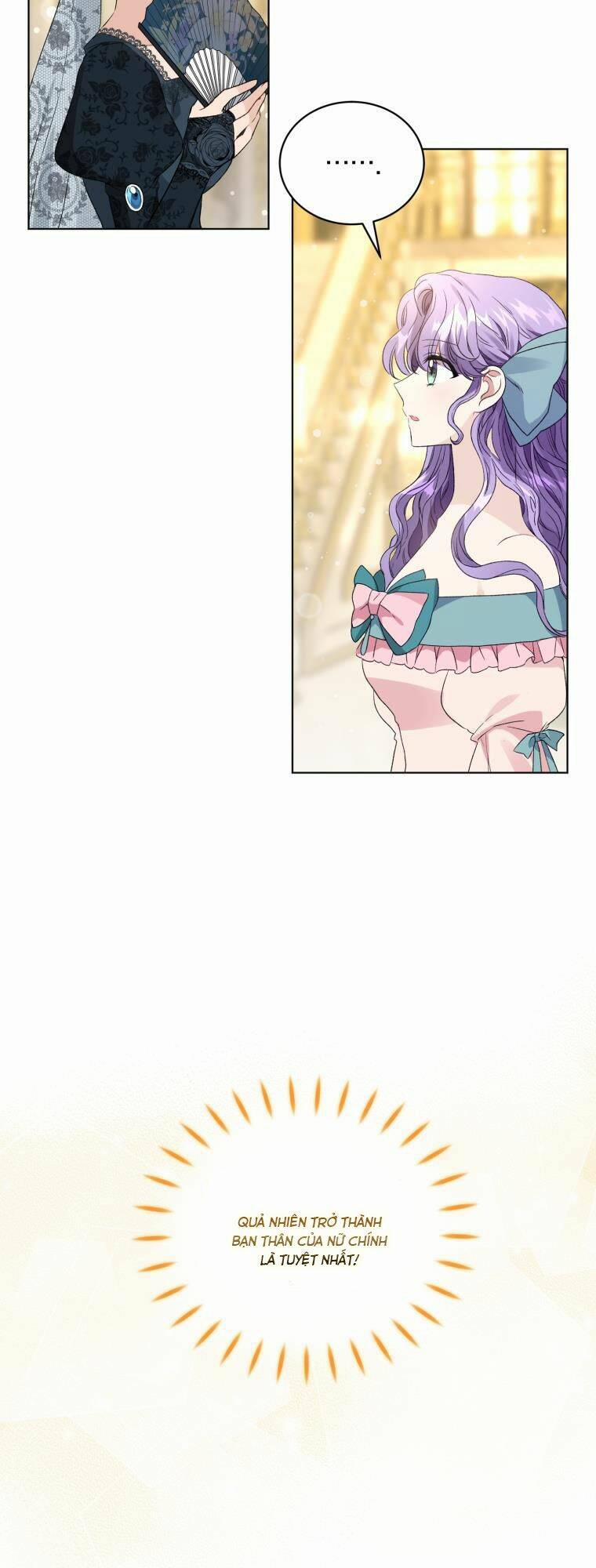 Tôi Là Vị Hôn Thê Của Nam Phụ Phản Diện 21 trang 23