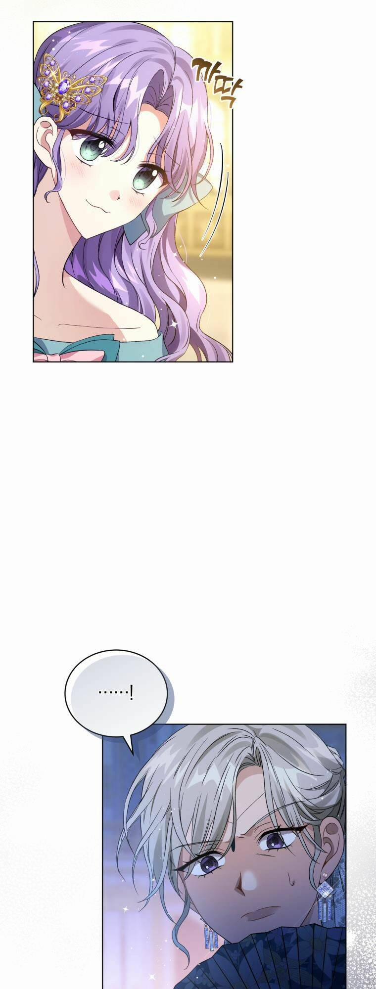 Tôi Là Vị Hôn Thê Của Nam Phụ Phản Diện 21 trang 24