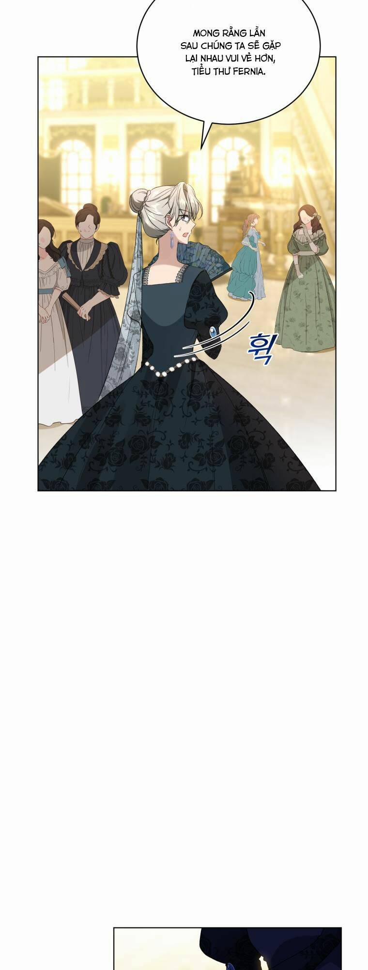 Tôi Là Vị Hôn Thê Của Nam Phụ Phản Diện 21 trang 26