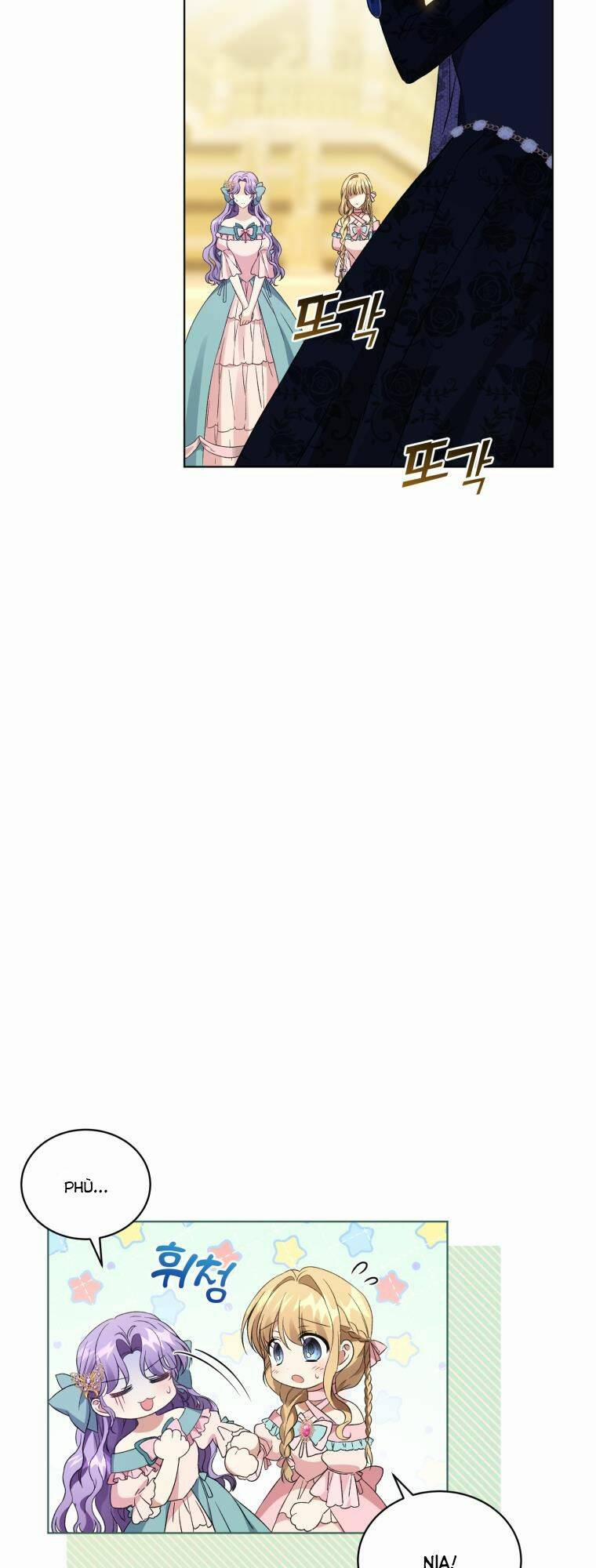 Tôi Là Vị Hôn Thê Của Nam Phụ Phản Diện 21 trang 27