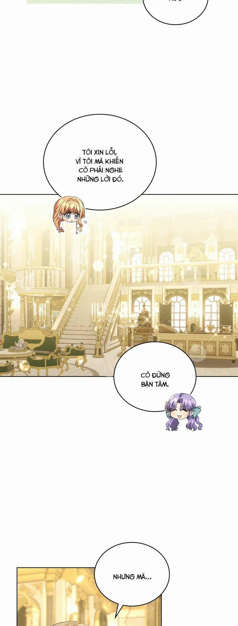 Tôi Là Vị Hôn Thê Của Nam Phụ Phản Diện 21 trang 28