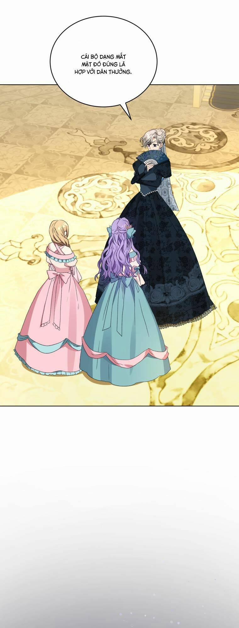 Tôi Là Vị Hôn Thê Của Nam Phụ Phản Diện 21 trang 3