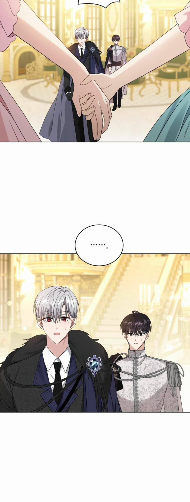 Tôi Là Vị Hôn Thê Của Nam Phụ Phản Diện 21 trang 33