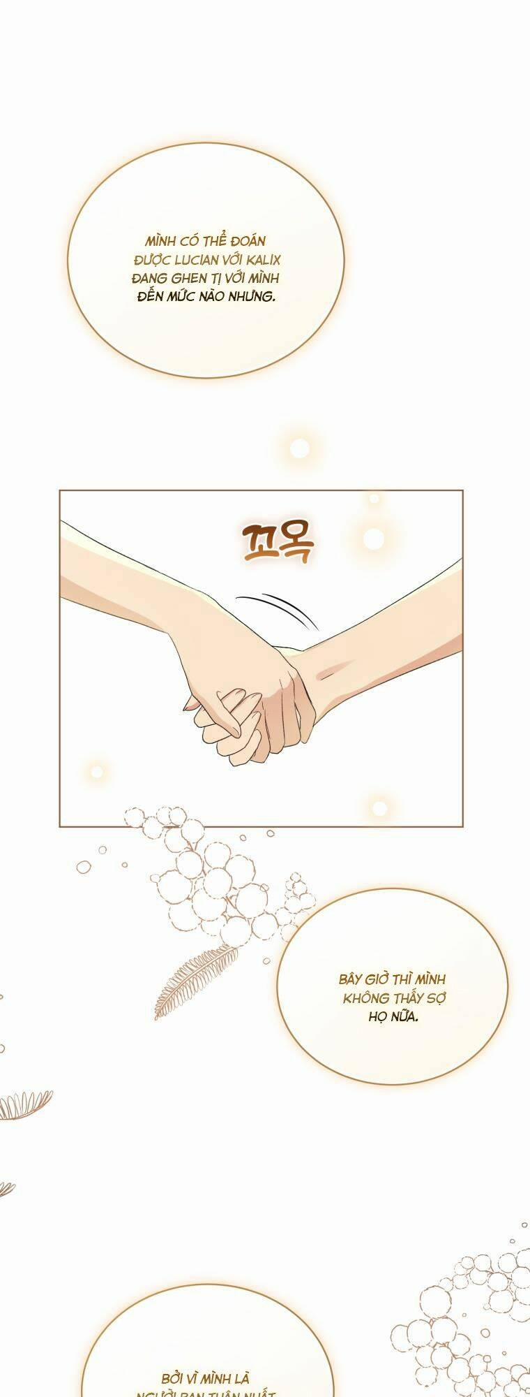 Tôi Là Vị Hôn Thê Của Nam Phụ Phản Diện 21 trang 34