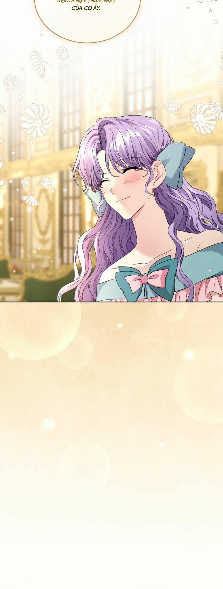 Tôi Là Vị Hôn Thê Của Nam Phụ Phản Diện 21 trang 35