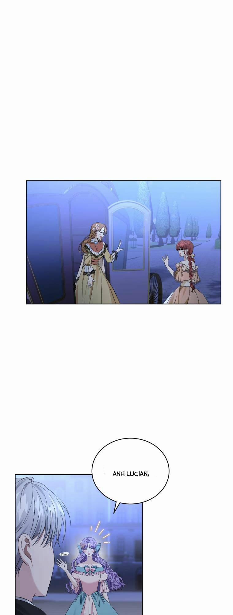 Tôi Là Vị Hôn Thê Của Nam Phụ Phản Diện 21 trang 37