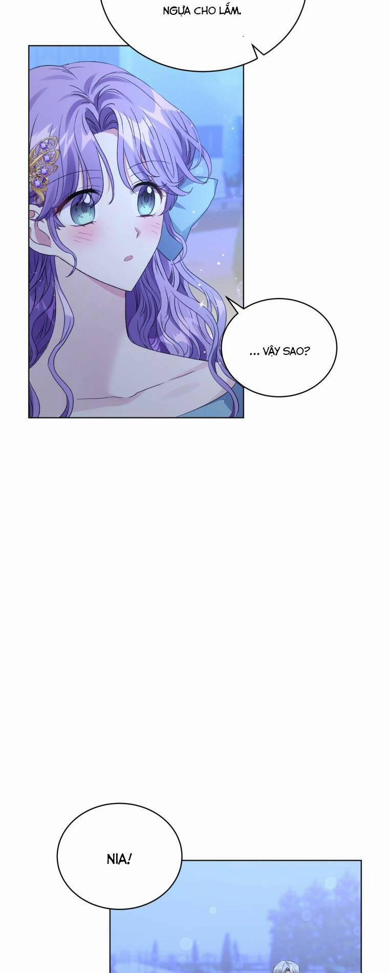 Tôi Là Vị Hôn Thê Của Nam Phụ Phản Diện 21 trang 39