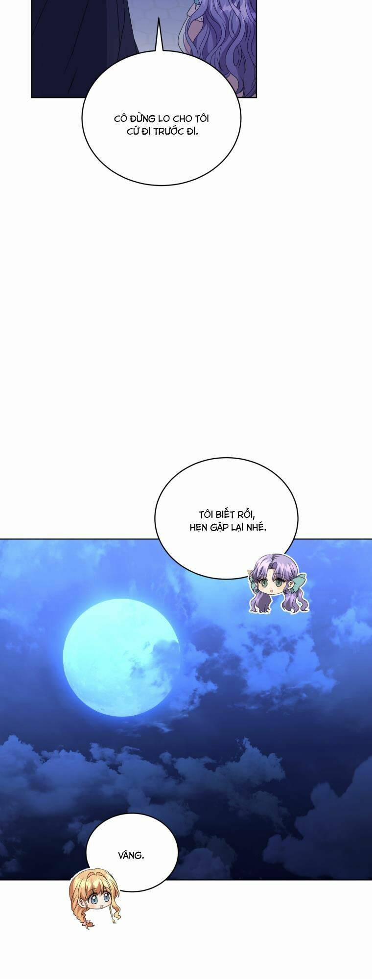 Tôi Là Vị Hôn Thê Của Nam Phụ Phản Diện 21 trang 41