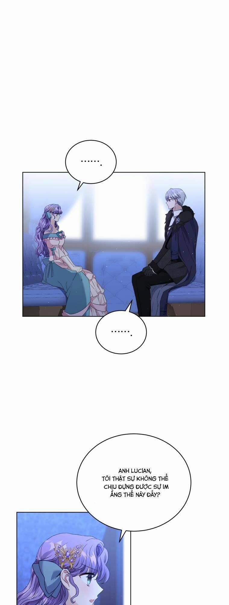 Tôi Là Vị Hôn Thê Của Nam Phụ Phản Diện 21 trang 43