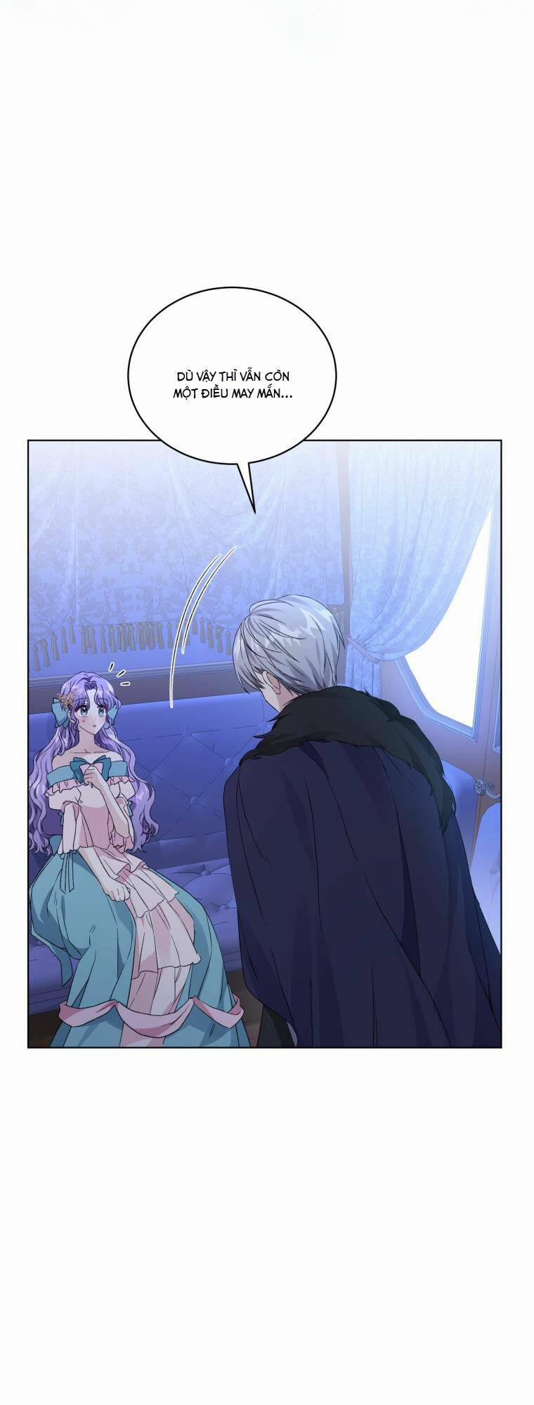 Tôi Là Vị Hôn Thê Của Nam Phụ Phản Diện 21 trang 51